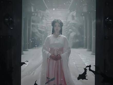 花开花落 杨超越 杨溆姌 墨雨云间开局便高能