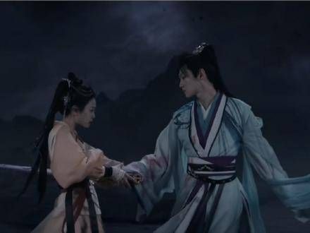 一叹的天眼是阿醉开启的,阿醉也逝去于天眼吴宣仪,这就是你所说的he吗