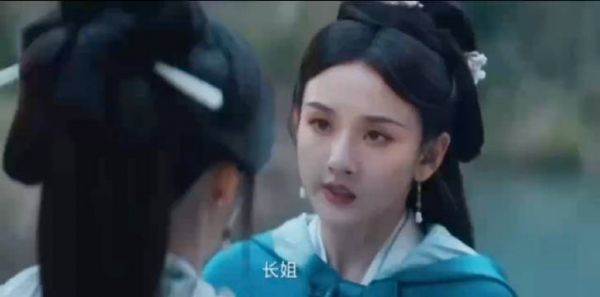 不是,也没人跟我说折腰 这么有喜剧效果呀,宋祖儿饰演的小乔还是太能编了