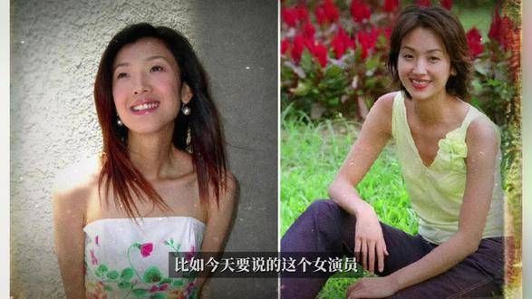 原来他们是一对夫妻,妻子出演过《十八岁的天空》,丈夫参演过《蜗居》