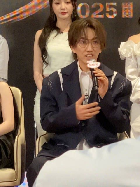 林志炫:如果不是直播,我不会回歌手