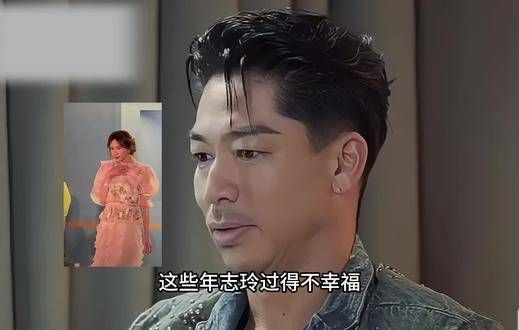 林志玲的老公表示没有宠爱她!状态不佳是因为孩子的问题
