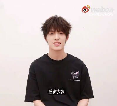 这个张泽禹真的很暖诶!粉丝们的应援都有看见并且记在了心里