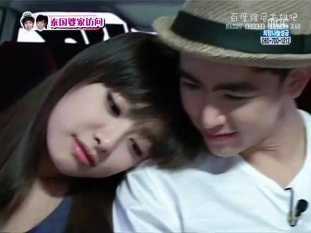 慢慢走近 尼坤宋茜 khuntoria forever 夏夜末尾的烟火