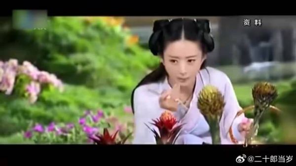 赵丽颖住上海多年,却不会讲上海话,稍微难点都听不懂