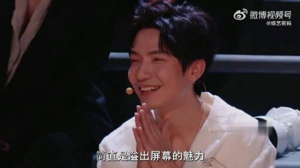 在任何年龄不同环境都会爱上陈楚生