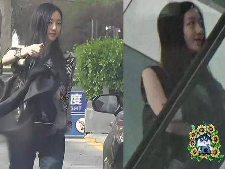 李嫣18岁与闺蜜同游商场,身高优越且容貌出众,愈发神似父亲李亚鹏