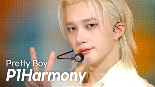 250514 P1Harmony - Pretty Boy @ 冠军秀