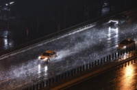 车被冰雹砸坏了能理赔吗？报案时间有啥要求？