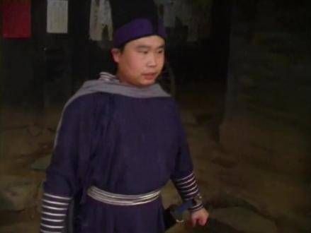 燕小六升官捕头,肖剑谈角色揣摩