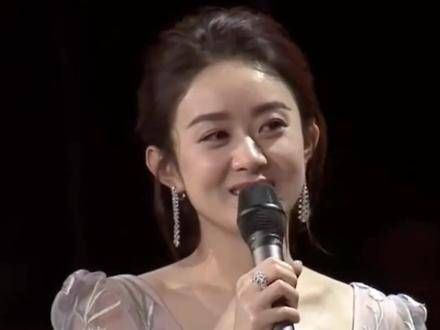 赵丽颖绯闻男友赵德胤被扒,性格与何炅相似,她一直钟情这类人?
