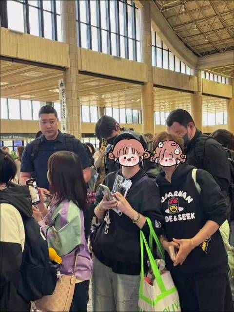 OMG!金浦机场今日份颜巅被李敏镐承包!