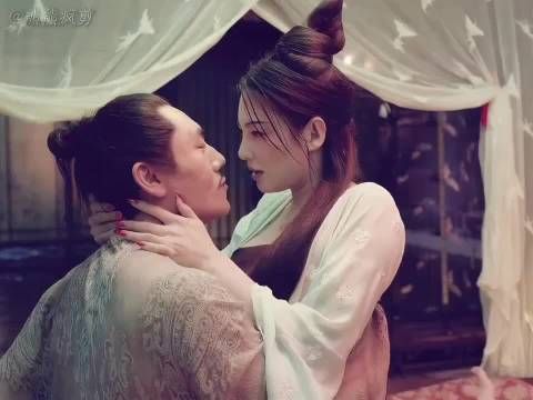 张雨绮真润啊,秦昊就这么摸了个爽