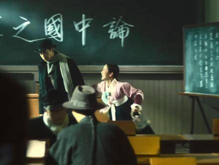 顶级氛围感让人心动！在史诗剧里，那种感觉真是无法言表