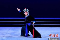 福建京剧武生李哲赴沪“竞梅” 折子戏专场尽显武戏魅力