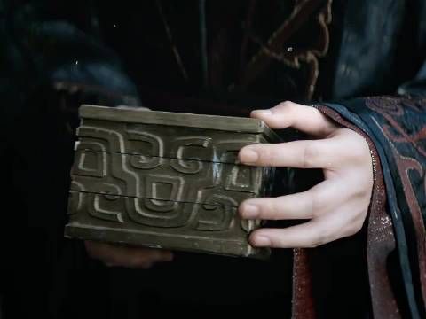 巍侯说:不准欺负小乔,就算是妈妈也不行