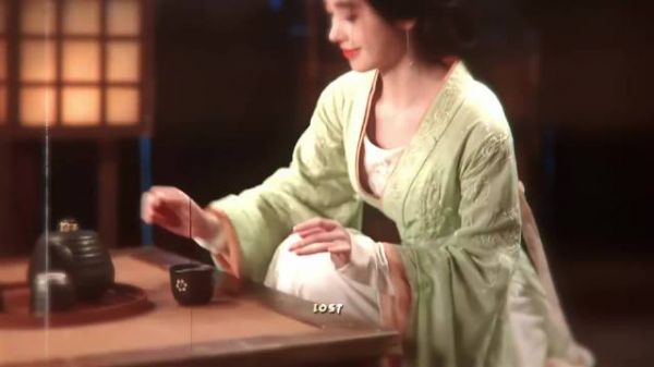 梅开二度 鞠婧祎 花间令