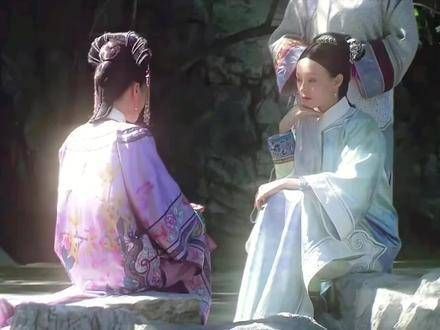 最美《甄嬛传》镜头,光影的神奇