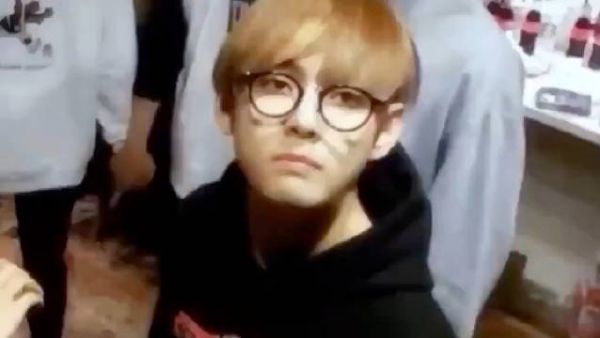 金泰亨kpop永一 宝宝上幼儿园第一天 和同学相处很不错