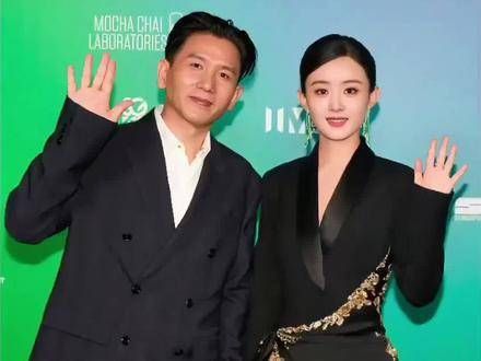 赵丽颖的新恋情引发热议!对方竟是年长19岁的他?