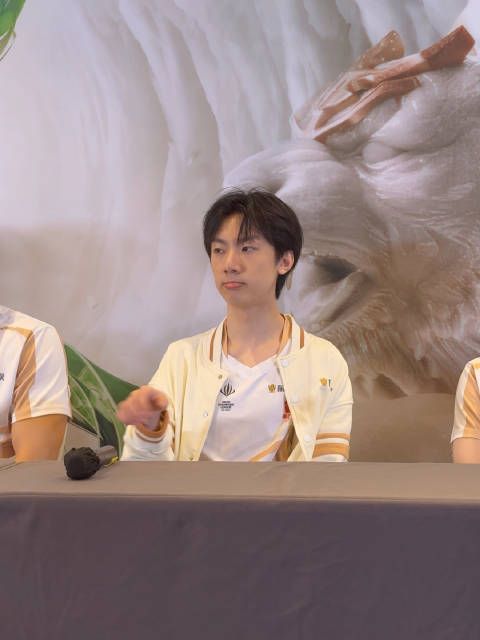Baolan ：（相较前两次不一样的收获）收获吗？