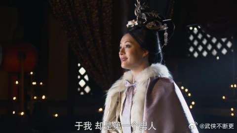 他是芈月生命中第一个男人,芈月却对他有爱又恨,亦师又亦友!