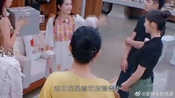 吉娜遭公公质疑整容,丈夫郎朗冷漠回应:这个得问她