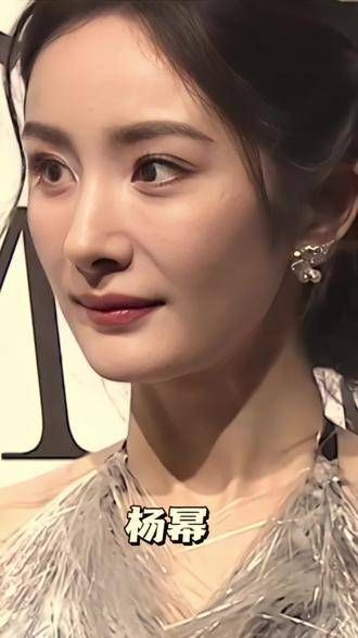 38岁的大幂幂,在无美颜无滤镜下怼脸直拍的状态依然很美!