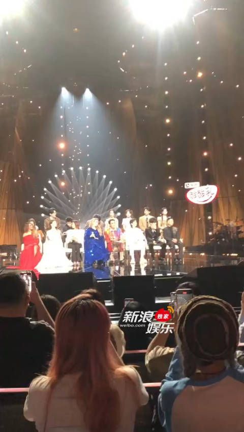 林志炫回应网友调侃称选曲造型为传达中国文化