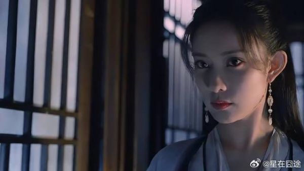 孟子义:古装美人,容颜绝世,气质如仙,风华绝代