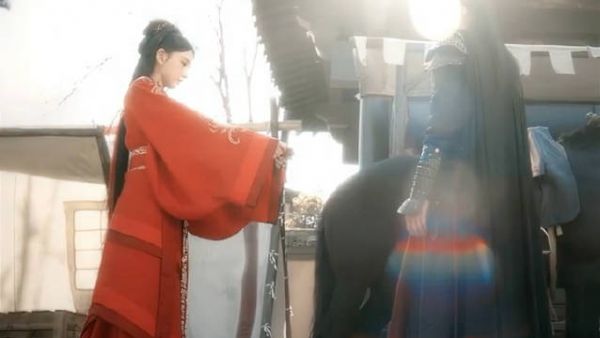 巍侯态度骤变关心徐栀伤势并道歉