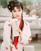 林黛玉那么有文采，她去外祖母那儿又没读书，她的文化哪来的？