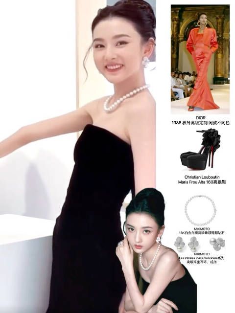 权威太权威了!宋祖儿一出现才知道真正的骨相美女 女明星回归!