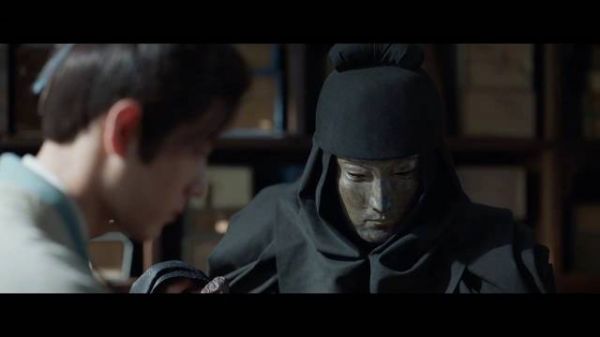 恩公以为无忧无虑的生活会让稚奴丢掉仇恨,没想到稚奴已然学会将仇恨放在心中