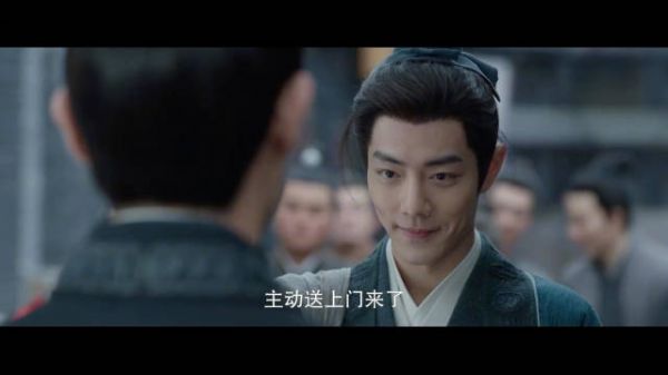 瞿蛟四处强征风水先生,甚至连护父心切的小孩子都不放过