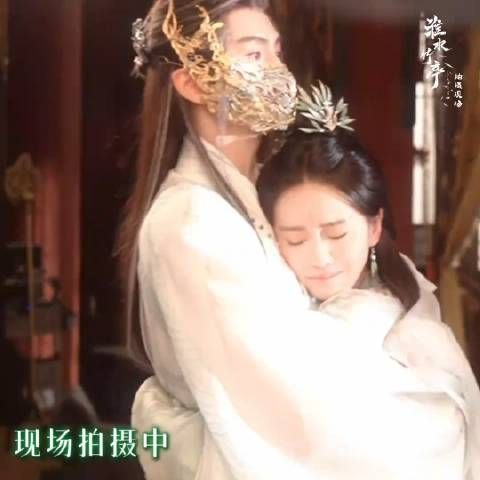 家人们,谁懂《淮水竹亭》里刘诗诗和张云龙的哭戏啊!