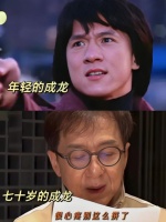 成龙深夜破防？亿万影帝买不到亲子时光，原来这才是最贵的奢侈品