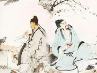 迷倒杜甫、好友无数的李白，却在王维这翻车，根源还是一位女子？