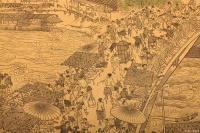 清明上河图里的市井密码：从画中人视角看古代绘画如何讲故事