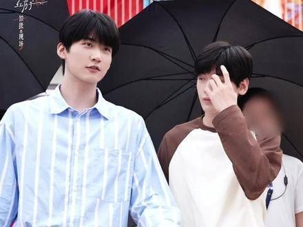 好好好，那句“男人至死是少年”在《翟潇闻》和《周柯宇》