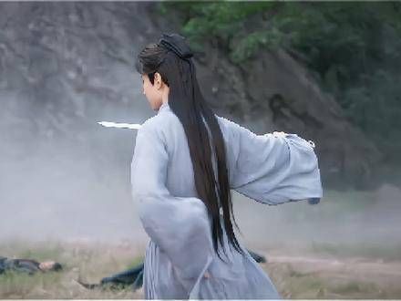 看《莲花楼》这个片段时，脑海里全是这首歌