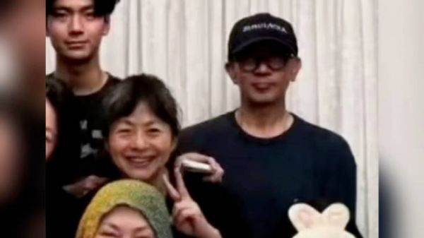 S妈称具俊晔晒黑因每日赴金宝山陪伴大S