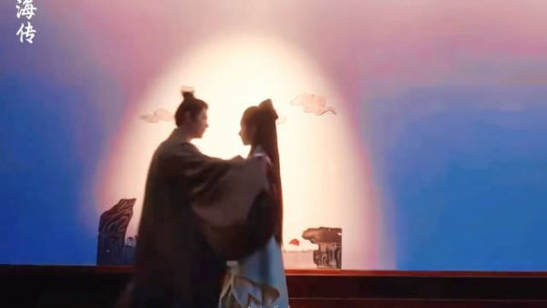 六初师父你的藏海挂科了哈哈哈哈哈