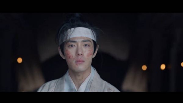 藏海孝服名场面来了! 肖战藏海传预告,藏海被逼给太 后 殉 葬 !