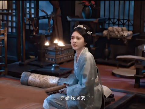 宋祖儿原声台词功底获赞,声音神似懒羊羊
