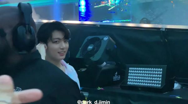 田柾国那年今日 190519 Speak Yourself Metlife Stadium in New Jersey