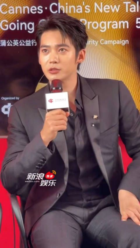 今天的中国馆活动中,有人提问于适如果未来做导演,会很看重创作的哪些方面?