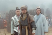 难怪没有《射雕前传》，你看那时的天下第一是谁，群豪瑟瑟发抖