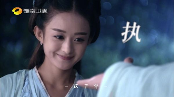 执手,你白衣耀眼, 闪烁我的整个青春 万千爱意皆为你