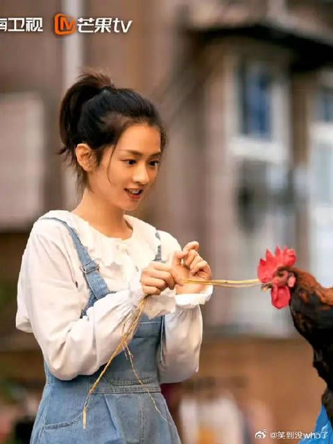 这个小侠子完全是小昊宇上身,好可爱
